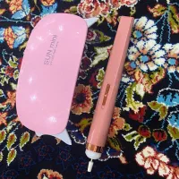 سوهان برقی و uv نو
