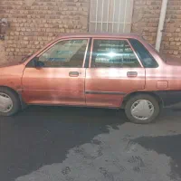 پراید مدل ۸۹|خودرو سواری و وانت|اراک, |دیوار