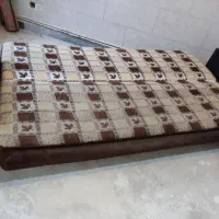 مبل تخت خواب شو|مبلمان خانگی و میز عسلی|هشتگرد, هشتگرد قدیم|دیوار