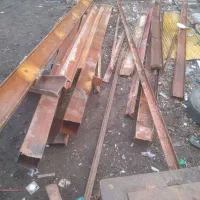 خرید ضایعات آهن آلات تیرآهن مس برنز آلومینم