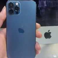 اپل iPhone 12 Pro با حافظهٔ ۱۲۸ گیگابایت