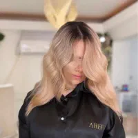 دستیار رنگ و لایت و اموزش رنگ|استخدام درمانی، زیبایی، بهداشتی|کرمان, |دیوار