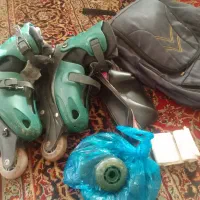 قهوه جوش‌تک کاپ و اسکیت نیمه حرفه ای|سماور، چای‌ساز، قهوه‌ساز|شیروان (خراسان), |دیوار