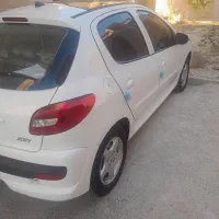 207 TU5 پاناروما سقف شیشه با رینگ مدل 1404|خودرو سواری و وانت|بوشهر, |دیوار