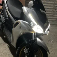 آیروکس 150سالارگستر|موتورسیکلت|باغستان, |دیوار