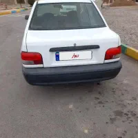 پراید دوگانه کارخانه مدل ۸۶