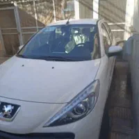 207 صفر tu5 ۱۴۰۴|خودرو سواری و وانت|تهران, حکیمیه|دیوار