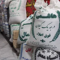 برنج و چای شمال اصل