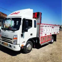 ماشین جک ۶ تن مدل ۱۴۰۴ باری