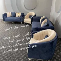 مبل ریواس،تولیدی انصاری،چوب روسی،شهرمبل قرنی|مبلمان خانگی و میز عسلی|یاسوج, |دیوار