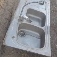 سینگ ظرفشویی|مصالح و تجهیزات ساختمان|قم, ناصردیوان|دیوار