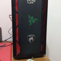 کامپیوتر گیمینگ و مانیتور گیمینگ|رایانه رومیزی|قرچک, مهدیه|دیوار