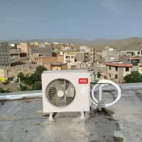 تعمیرات  نصب پکیج و کولر گازی سهیلیه رامجین فوری