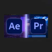 ادیتور افترافکتس و پریمیر