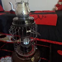 چراغ نفتی کاملاسالم فقط یه فیتیله لازم داره