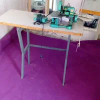 سردوز پروانه ای سه نخ بدون میز