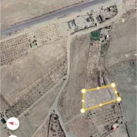 زمین باغ 1250متر در سه راه حیدرآباد باحق آب|فروش دفتر صنعتی، کشاورزی، تجاری|خوی, |دیوار