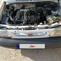 پراید مدل ۸۸کنگان