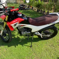 فلات/crf/200مدل۱۴۰۳|موتورسیکلت|تالش, تالش|دیوار