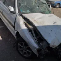 پارس مدل ۱۴۰۰تصادفی...|خودرو سواری و وانت|تهران, آهنگ|دیوار