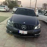 بنز C350  شش سیلندر