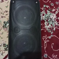 اسپیکر بلوتوثی نونورقص نوردار بسیار قدرتمندضماتنتی|پخش‌کننده همراه|زاهدان, |دیوار