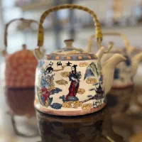 قوری های جذاب و شیک|قوری، کتری، قهوهساز دستی|ساوه, |دیوار