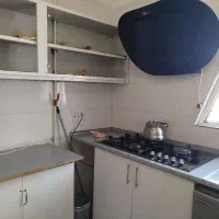 کابینت فلز سفید