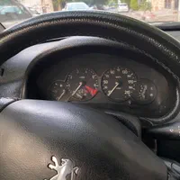 پژو ۲۰۶ دنده اتوماتیک تیپ ۶ ( تیپ ۴ فرانسوی ) ۱۳۸۲|خودرو سواری و وانت|تهران, امیرآباد|دیوار