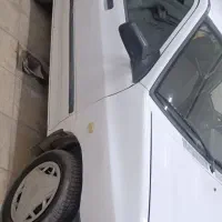 پراید سفید دوگانه کارخانه