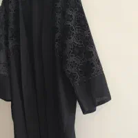 مانتو نو فقط پرو شده جهت معاوضه سایز 46.48