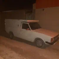 پیکان وانت مدل۸۷دوگانه کارخانه|خودرو سواری و وانت|قوچان, |دیوار