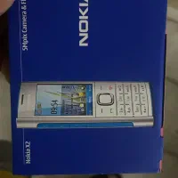 گوشی نوکیاx2|موبایل|بندرعباس, |دیوار