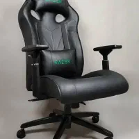 صندلی گیمینگ RAZER|صندلی و نیمکت|کرج, اصفهانی‌ها|دیوار
