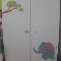 کمد،دراور،کتابخانه،تخت نوجوانی،نوزادی آپادانا