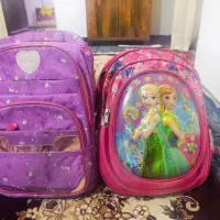 کیف مدرسه دخترانه