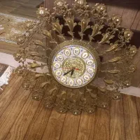 ساعت دیواری برنز