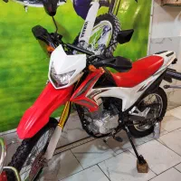 تریل ۲۰۰ پرواز در حد خشک