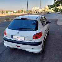 پژو ۲۰۶ تیپ ۲ مدل ۹۶|خودرو سواری و وانت|تهران, تهرانسر مرکزی|دیوار