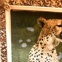 تابلو فرش دست بافت|تابلو فرش|تهران, زعفرانیه|دیوار