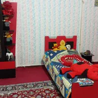 تخت و کمد نوجوان