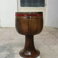 تنبک 3مهر شیرانی سایز29 باکاورزیر قیمت بازار|سازهای سنتی|گلپایگان, |دیوار