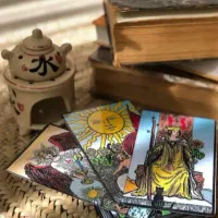 فال قهوه تاروت