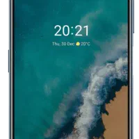 گوشی پیدا شده