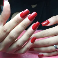 لاکژل رو ناخن طبیعی، ژلیش ناخن