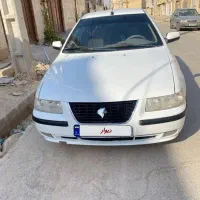 سمند ۹۶ مولتی پلکس امیدیه