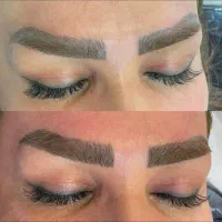 لیفت ولمینت ،اکستنشن ابرو، کاشت و اکستنشن مژه|خدمات آرایشگری و زیبایی|شیراز, پودنک|دیوار