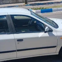 سمند  ef7 پایه گازسوز مخزن بزرگ