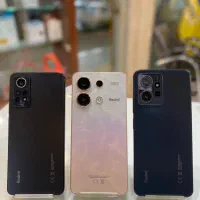 شیائومی note 13 و note 12 pro فوق العاده تمیز
