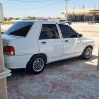 پراید ۱۳۲مدل ۹۸